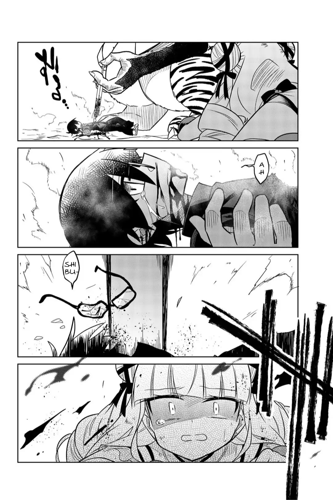 Heroine wa Zetsubou Shimashita Chapter 23 - Page 14