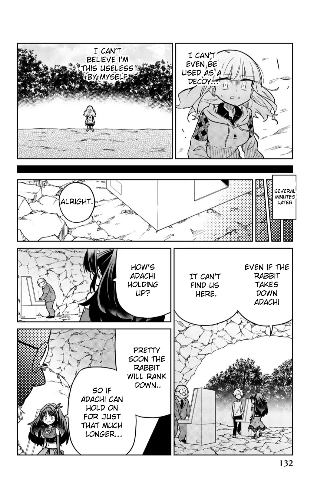 Heroine wa Zetsubou Shimashita Chapter 24 - Page 12