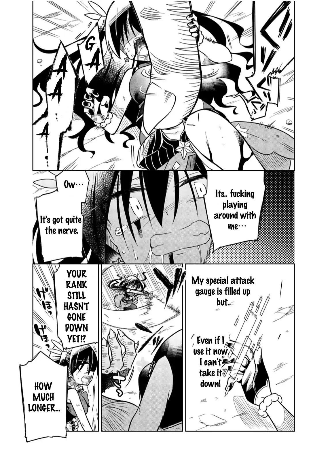 Heroine wa Zetsubou Shimashita Chapter 24 - Page 15