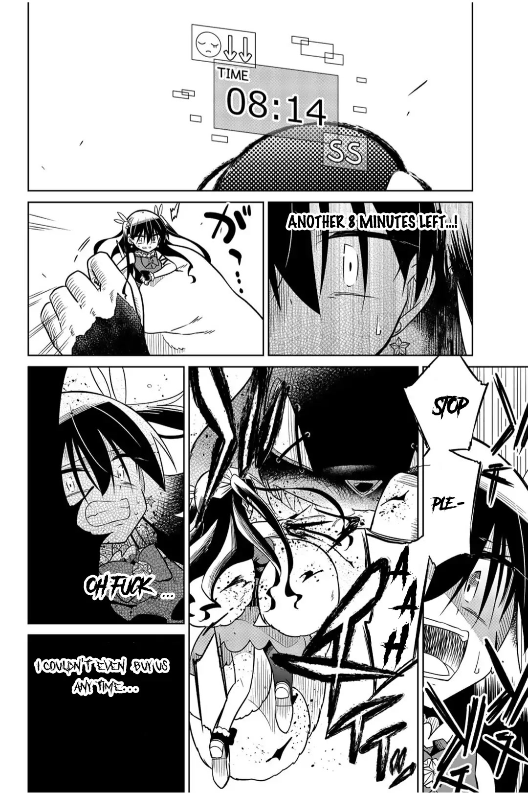 Heroine wa Zetsubou Shimashita Chapter 24 - Page 16
