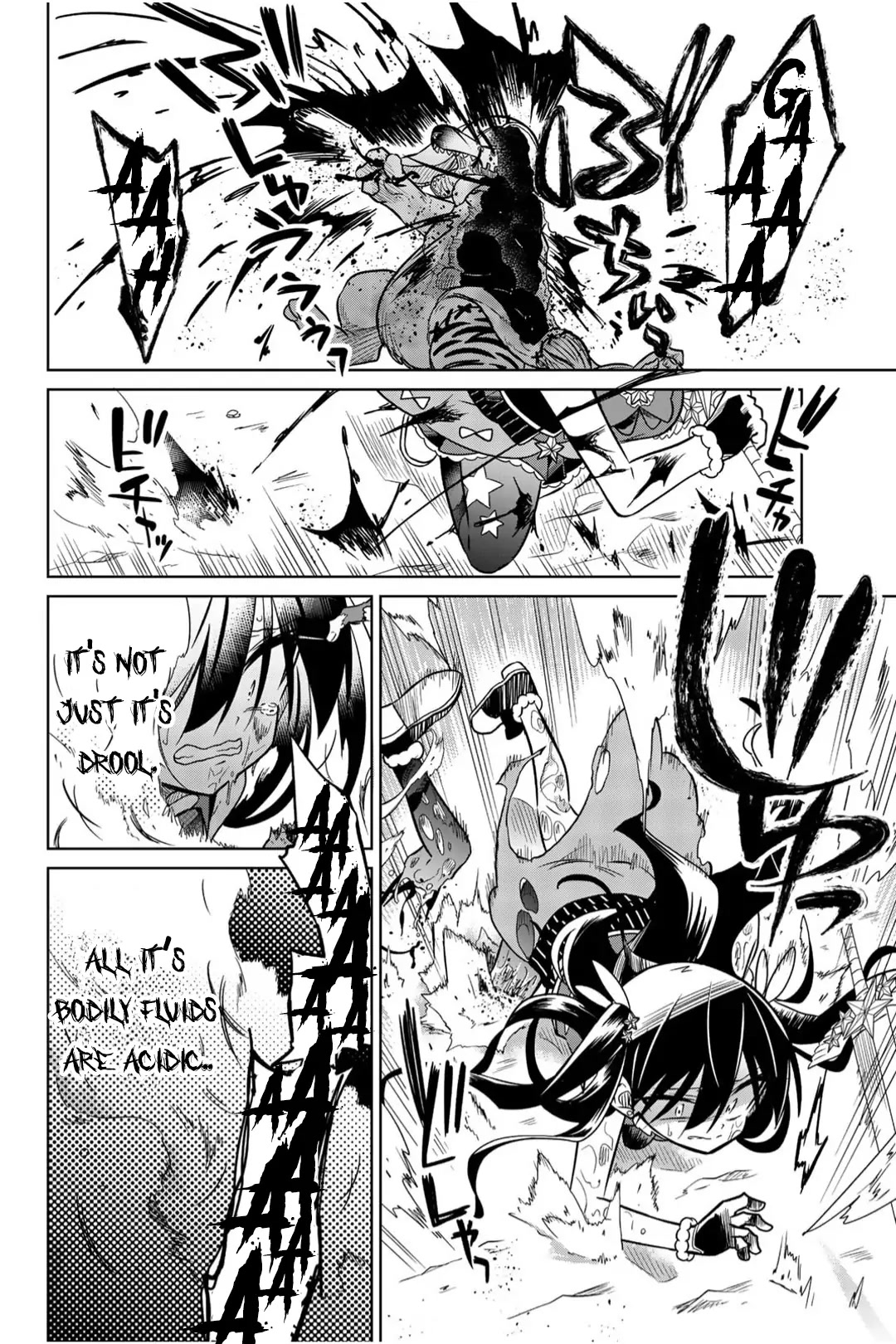 Heroine wa Zetsubou Shimashita Chapter 25 - Page 16