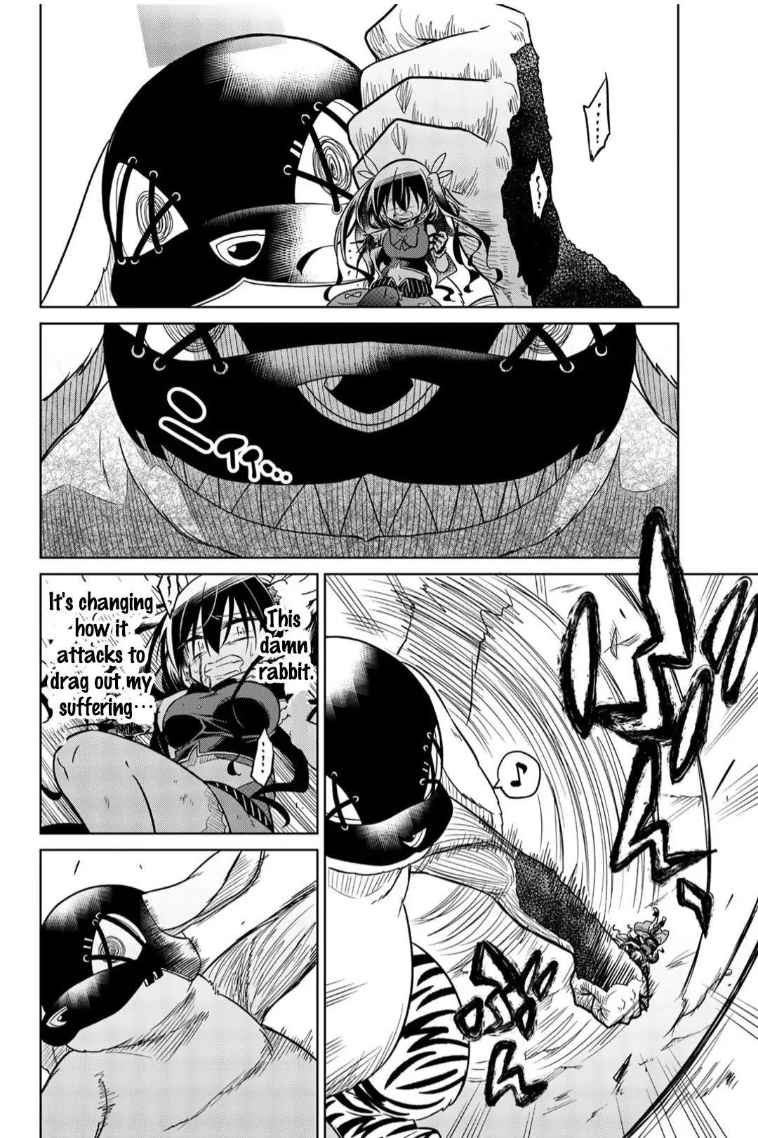 Heroine wa Zetsubou Shimashita Chapter 25 - Page 4