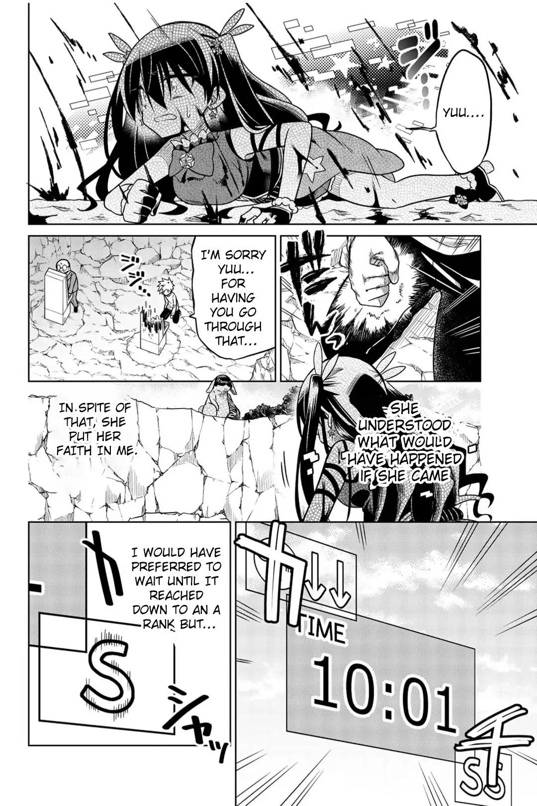 Heroine wa Zetsubou Shimashita Chapter 25 - Page 10