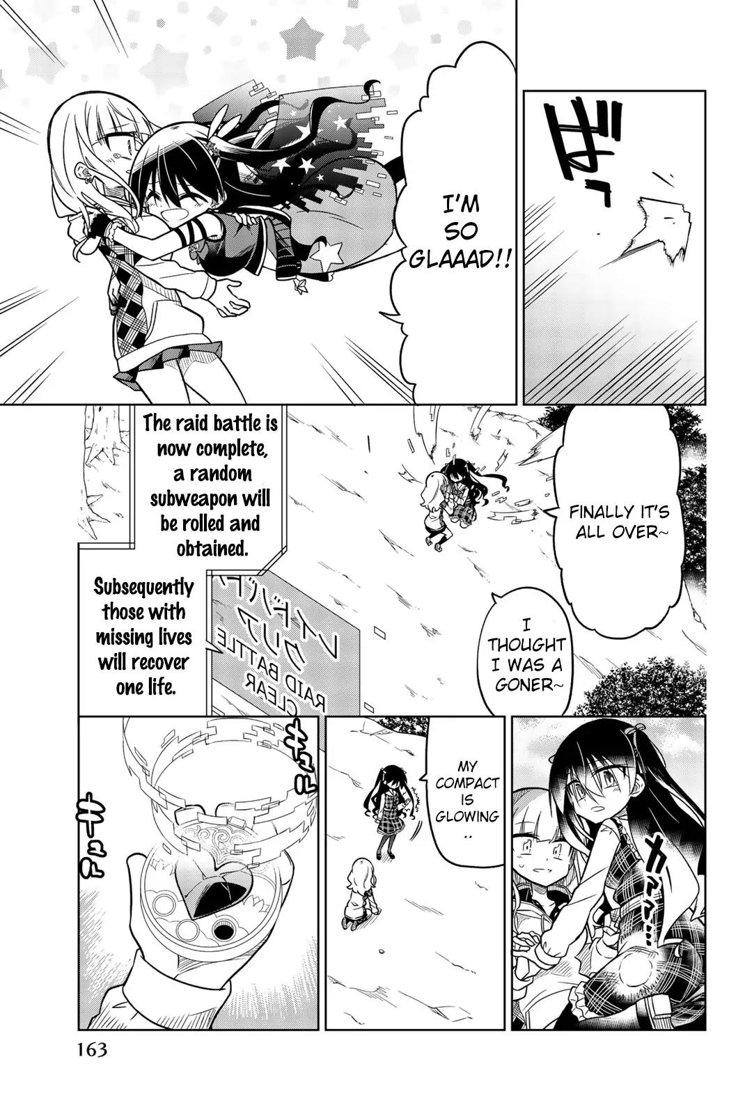 Heroine wa Zetsubou Shimashita Chapter 26 - Page 11