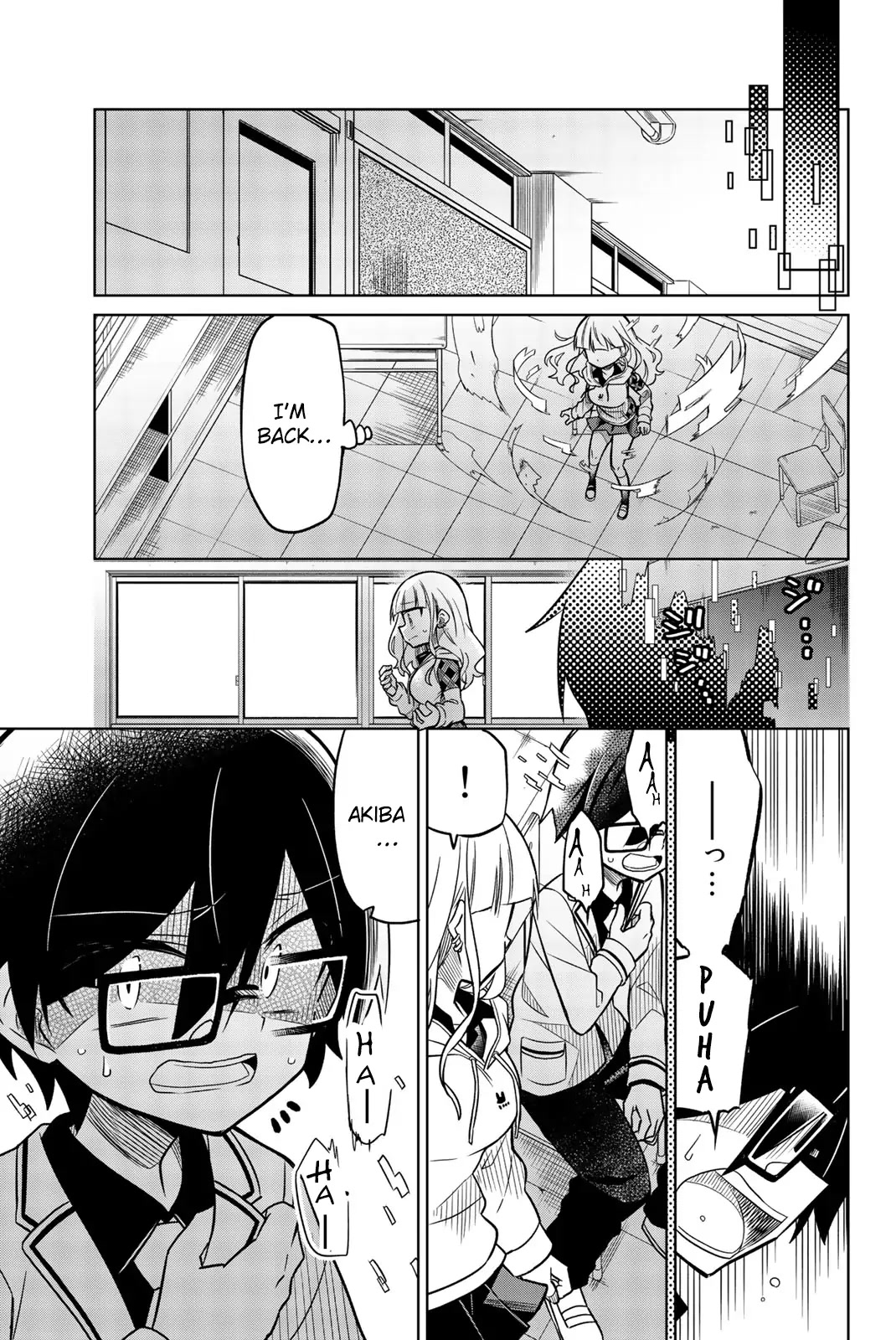 Heroine wa Zetsubou Shimashita Chapter 26 - Page 13