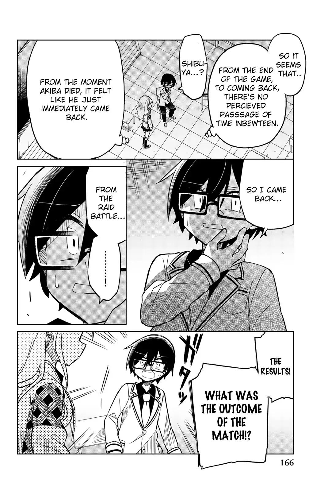 Heroine wa Zetsubou Shimashita Chapter 26 - Page 14