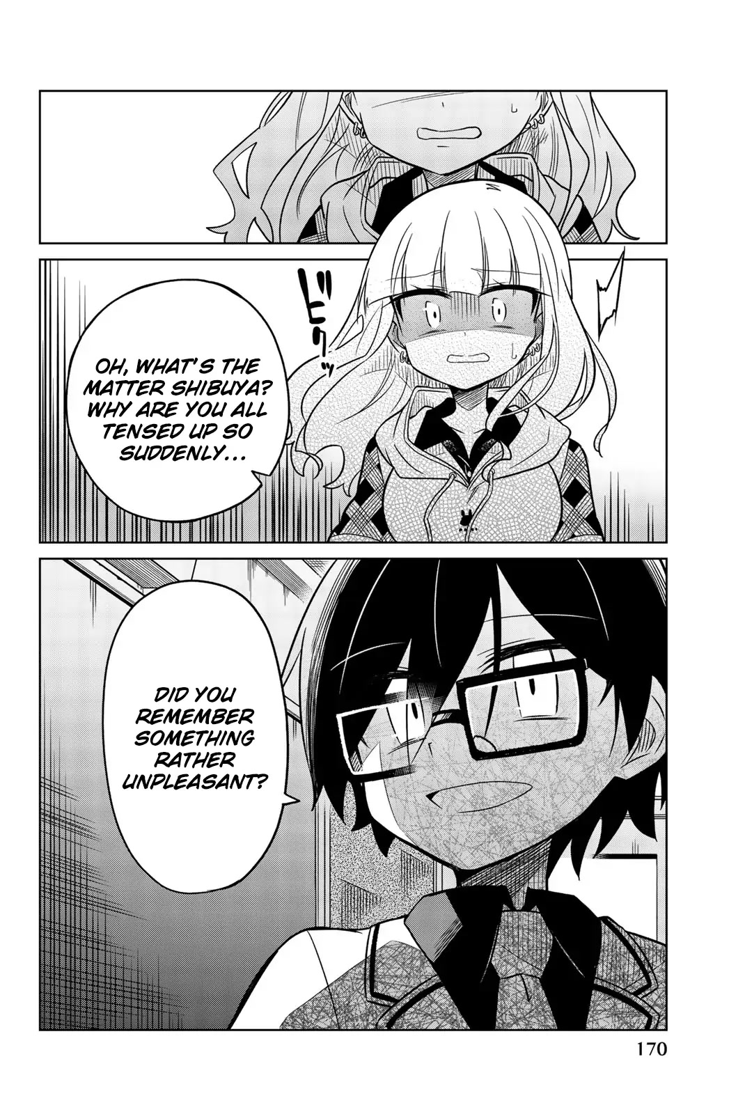 Heroine wa Zetsubou Shimashita Chapter 26 - Page 18