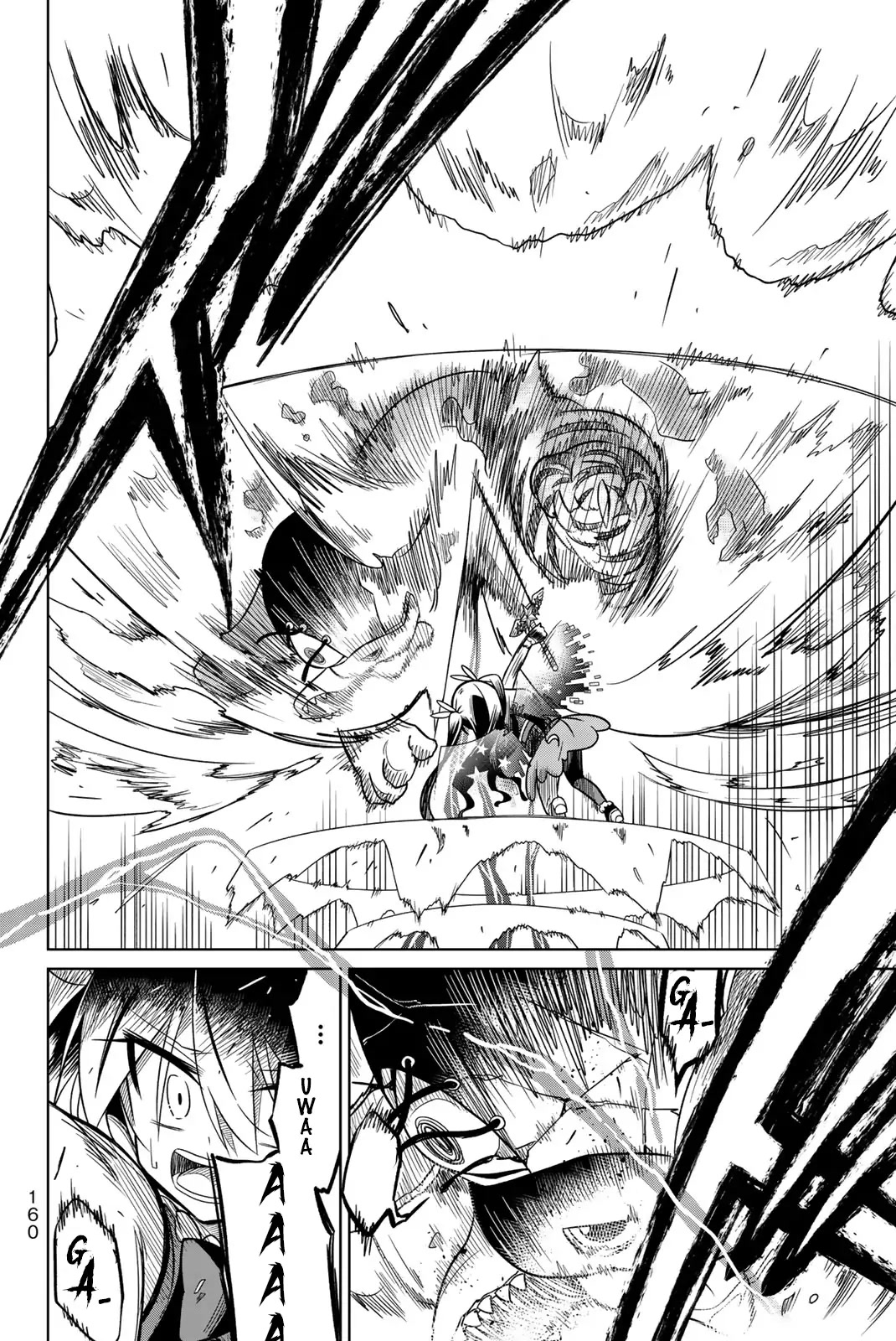 Heroine wa Zetsubou Shimashita Chapter 26 - Page 8