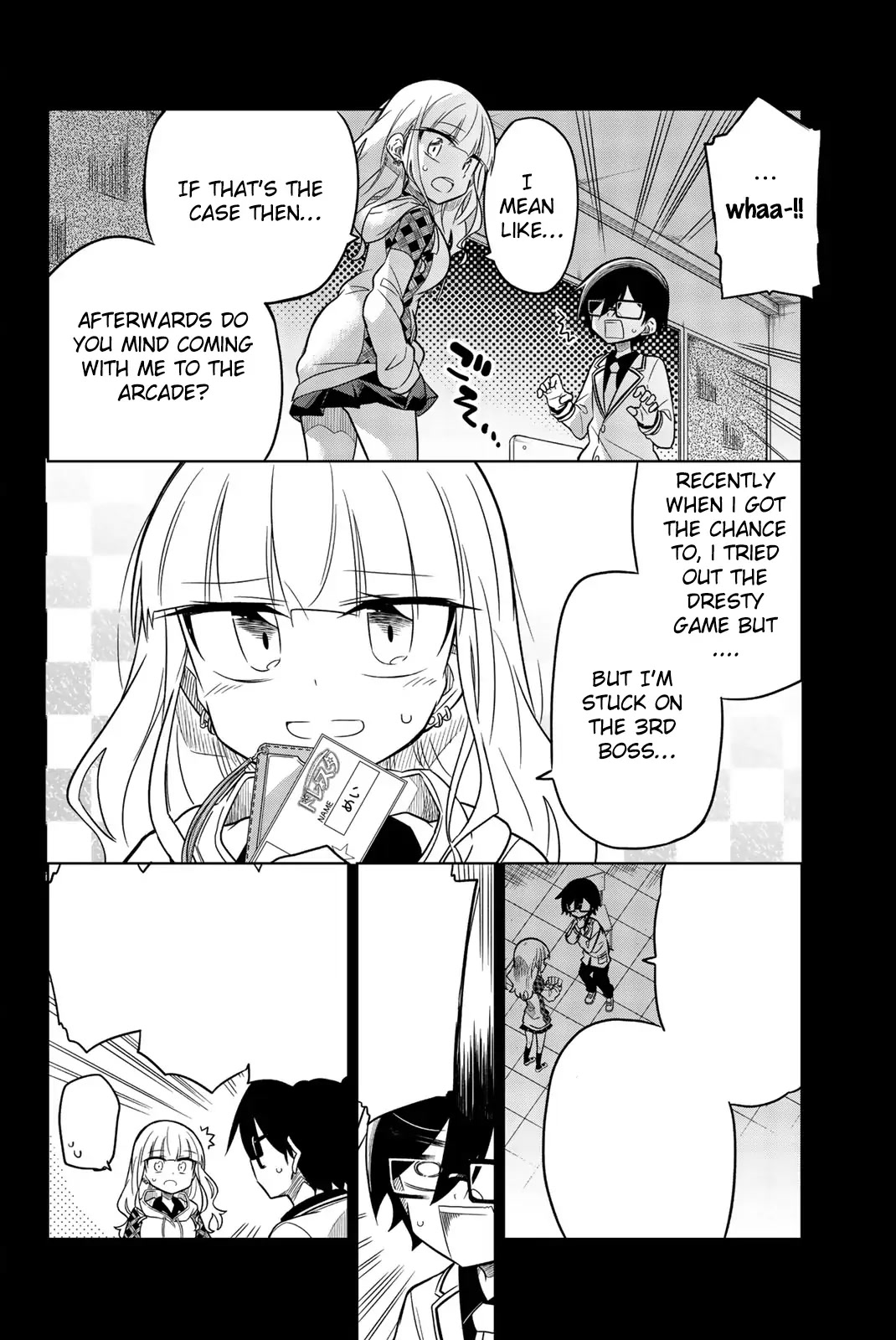 Heroine wa Zetsubou Shimashita Chapter 27 - Page 12