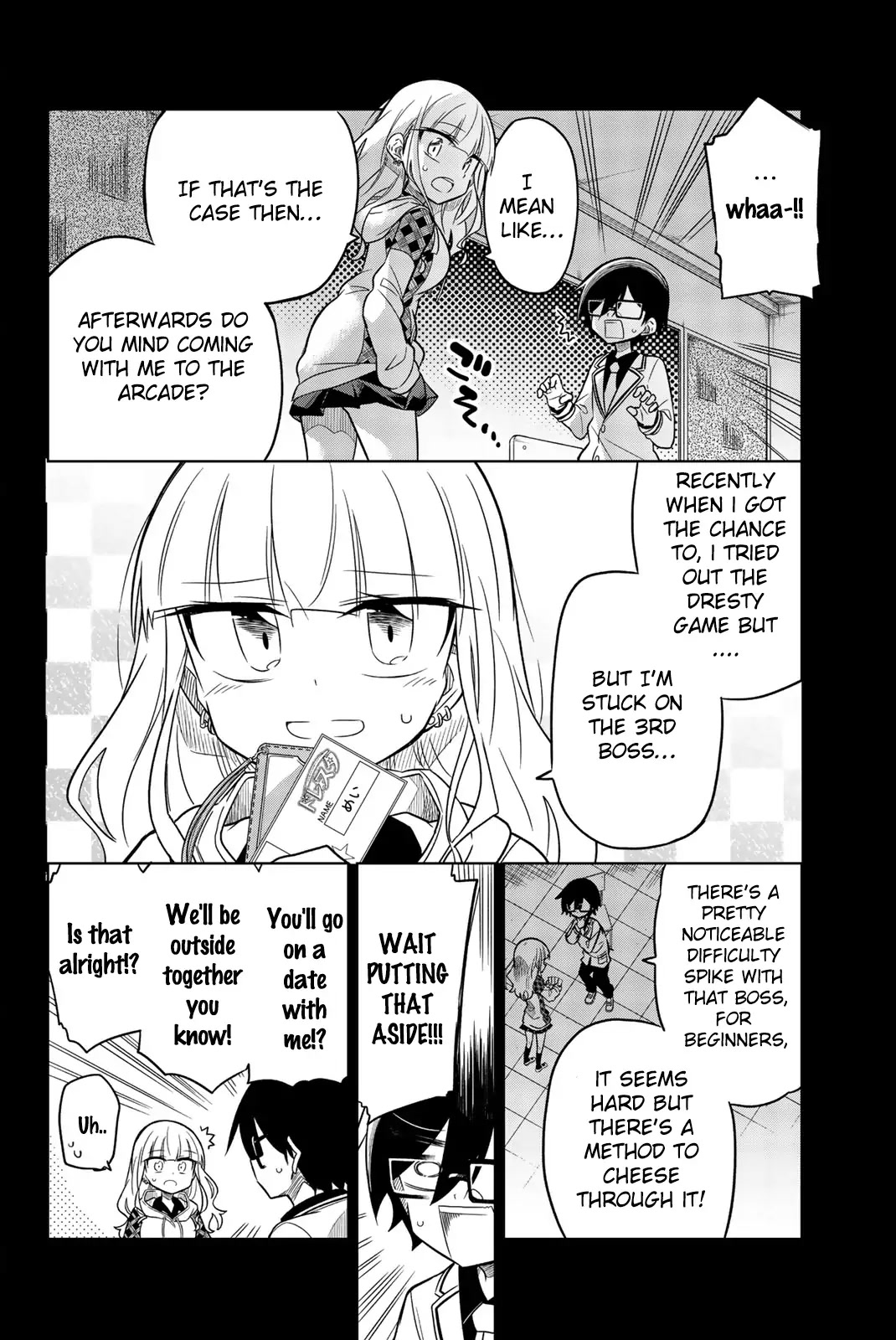 Heroine wa Zetsubou Shimashita Chapter 27 - Page 13