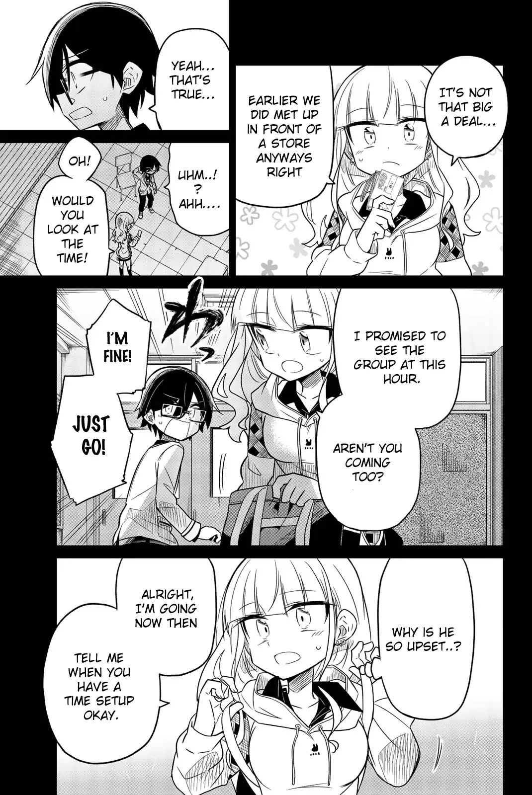 Heroine wa Zetsubou Shimashita Chapter 27 - Page 14