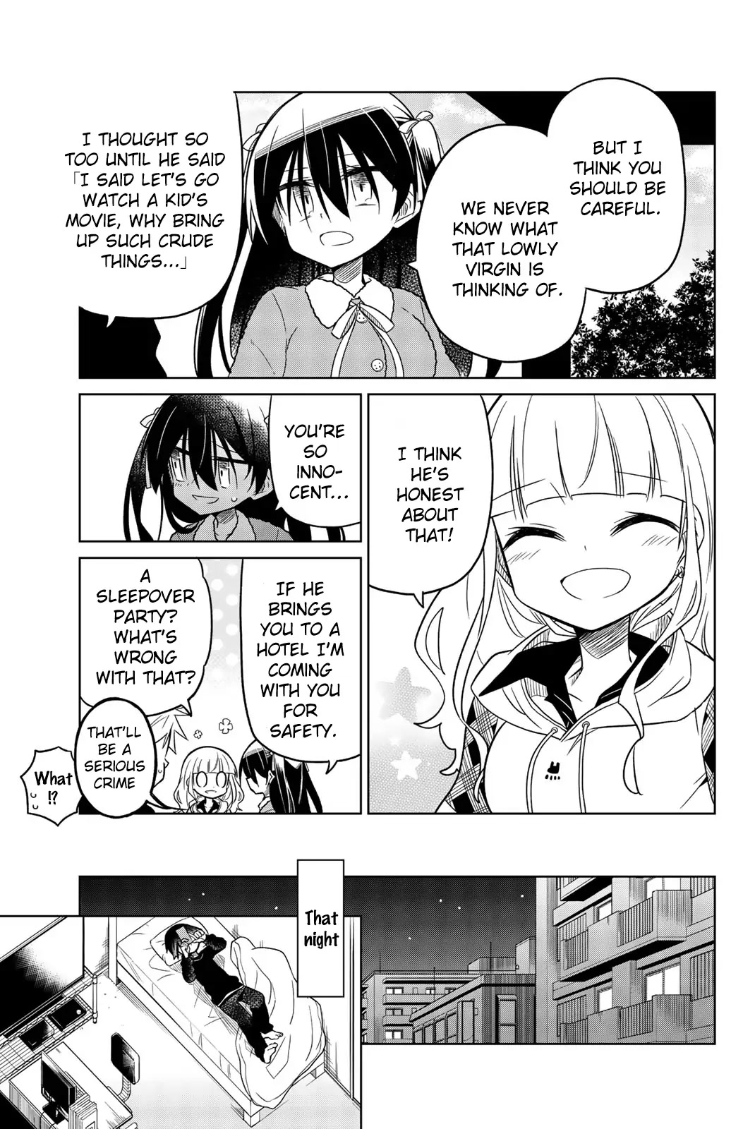 Heroine wa Zetsubou Shimashita Chapter 27 - Page 16
