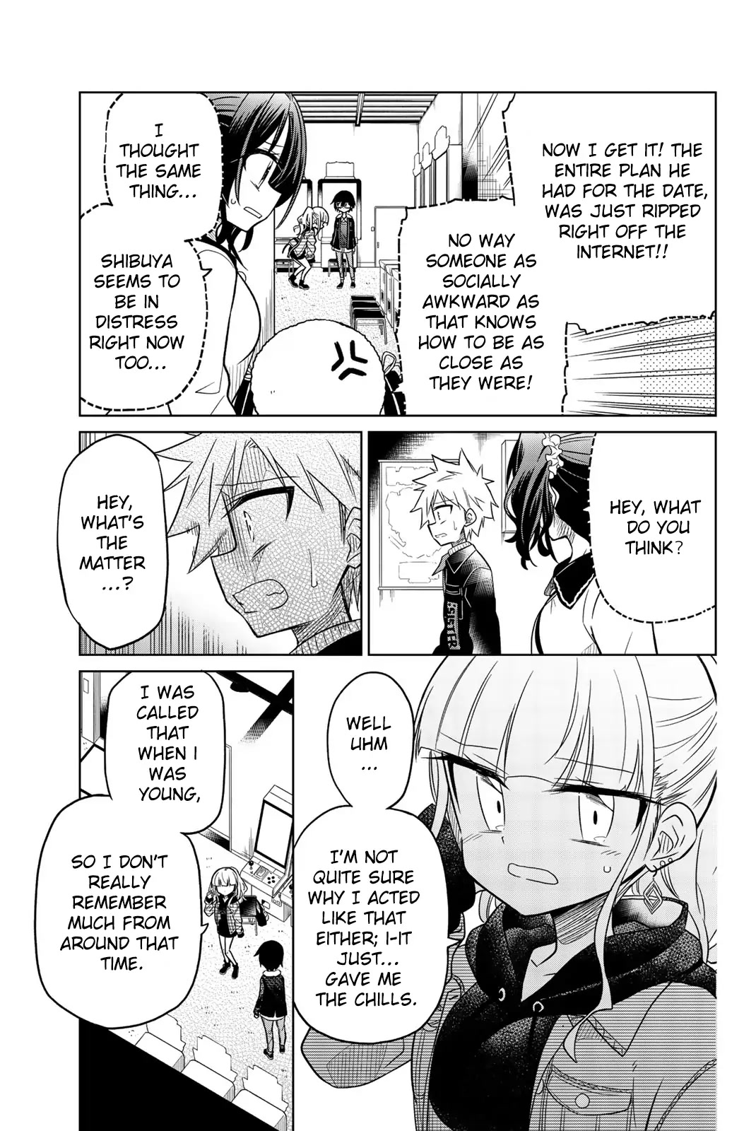 Heroine wa Zetsubou Shimashita Chapter 28 - Page 12