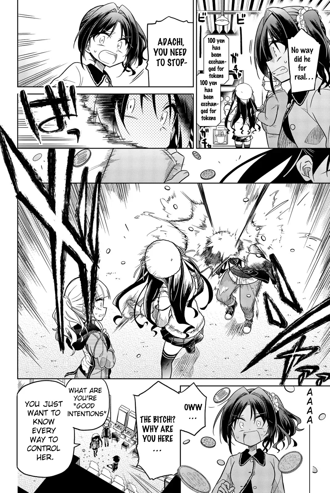 Heroine wa Zetsubou Shimashita Chapter 28 - Page 15