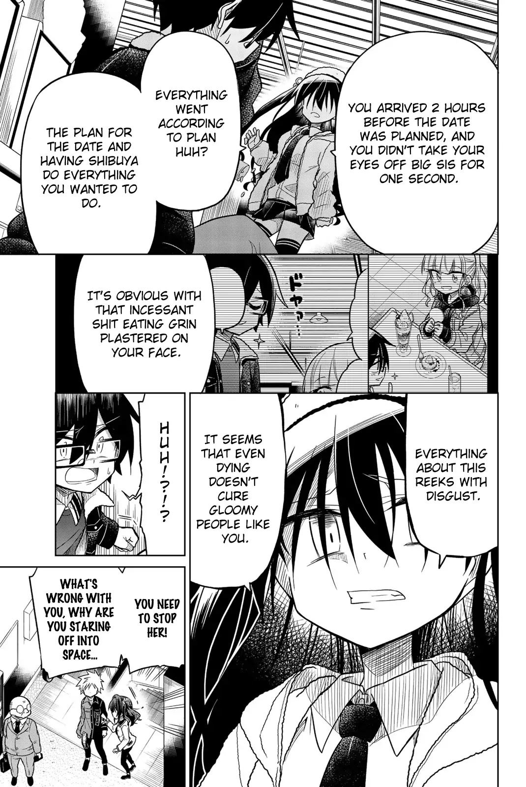 Heroine wa Zetsubou Shimashita Chapter 28 - Page 16