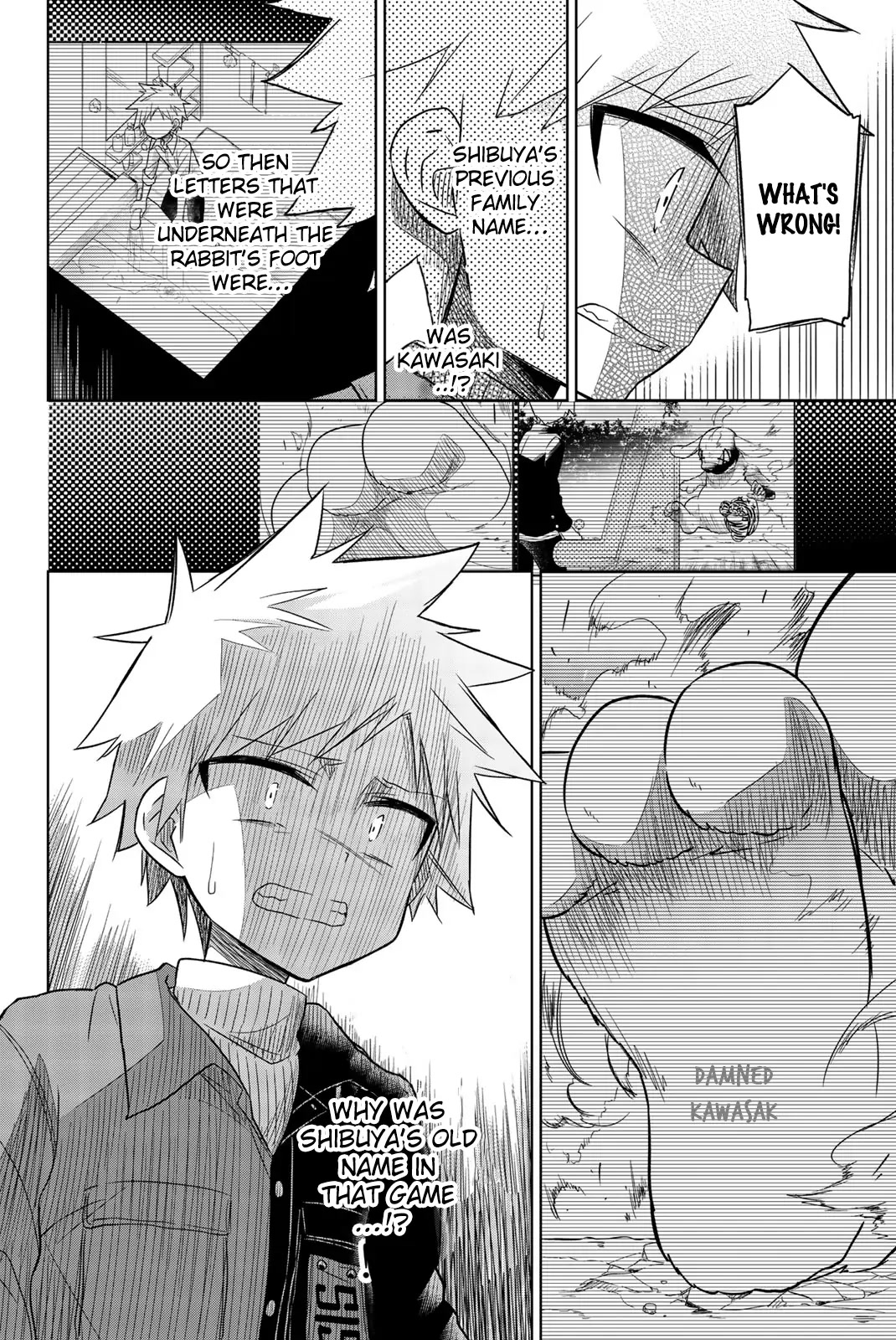 Heroine wa Zetsubou Shimashita Chapter 28 - Page 17