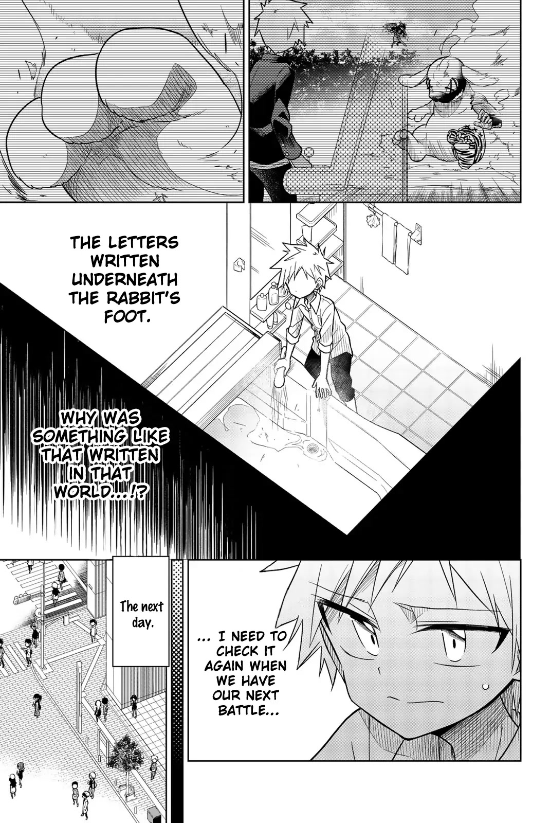 Heroine wa Zetsubou Shimashita Chapter 28 - Page 4