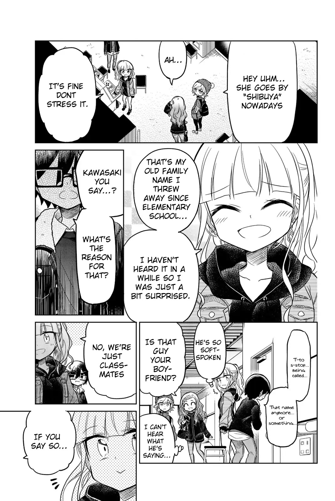 Heroine wa Zetsubou Shimashita Chapter 28 - Page 10