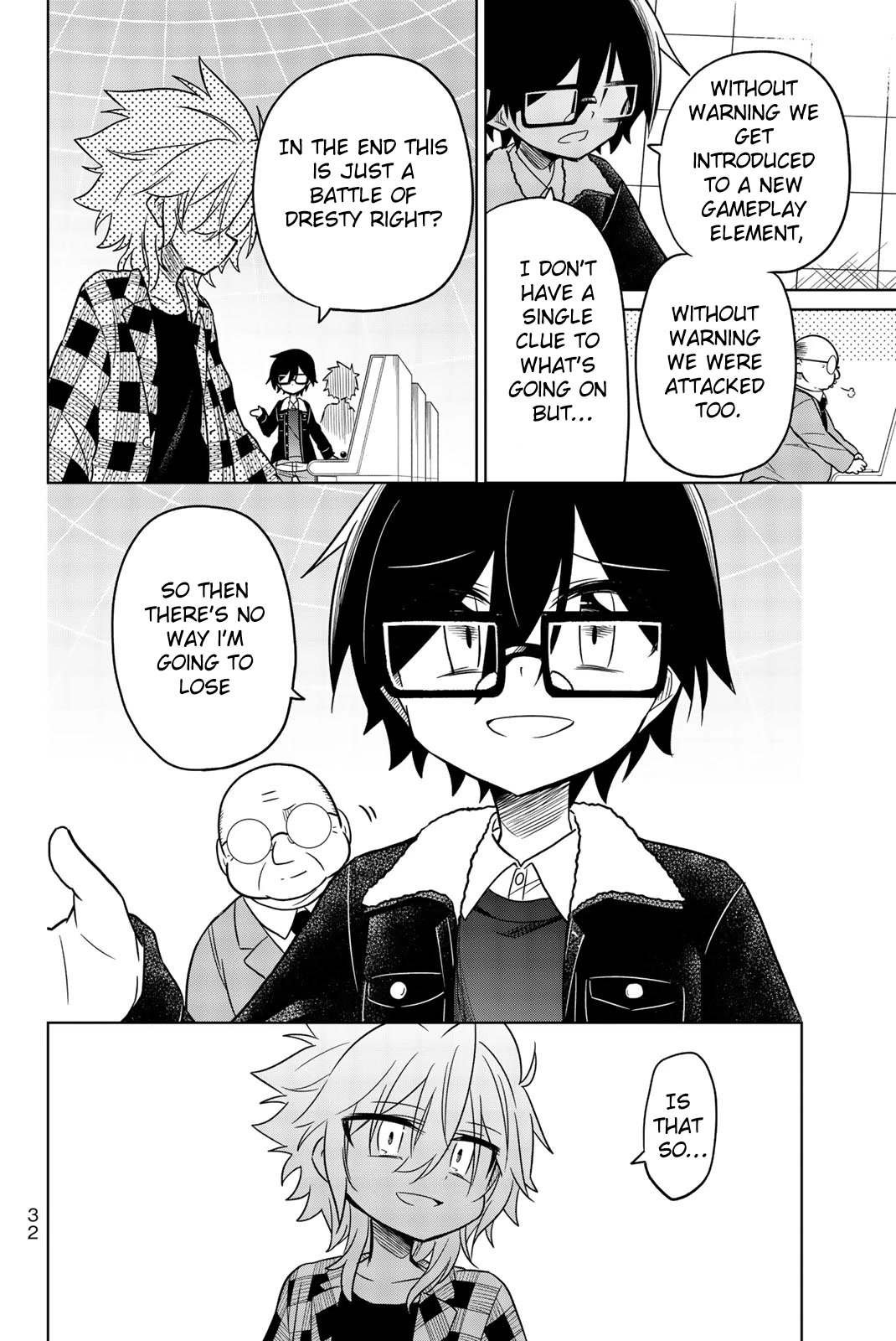 Heroine wa Zetsubou Shimashita Chapter 29 - Page 14