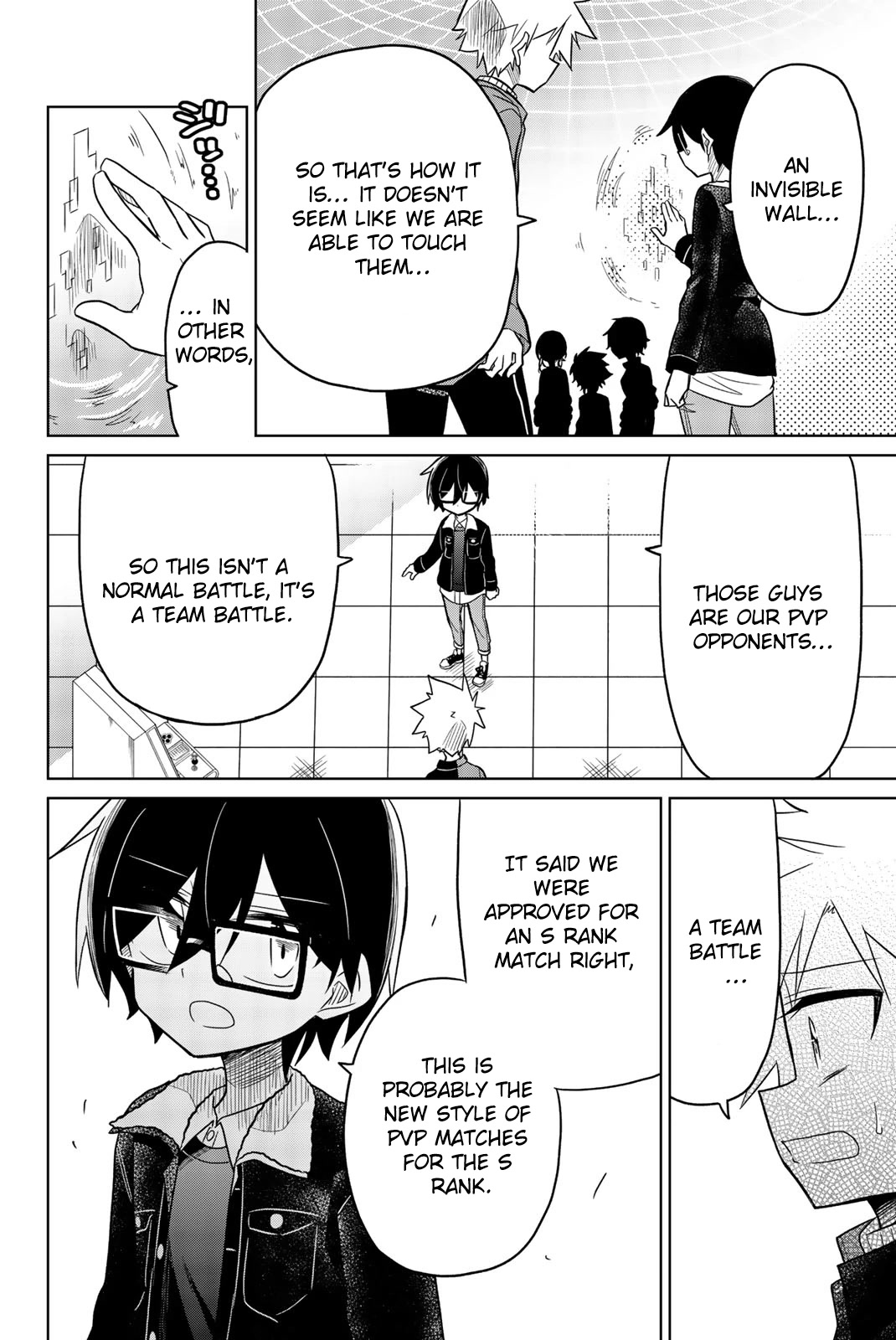 Heroine wa Zetsubou Shimashita Chapter 29 - Page 8
