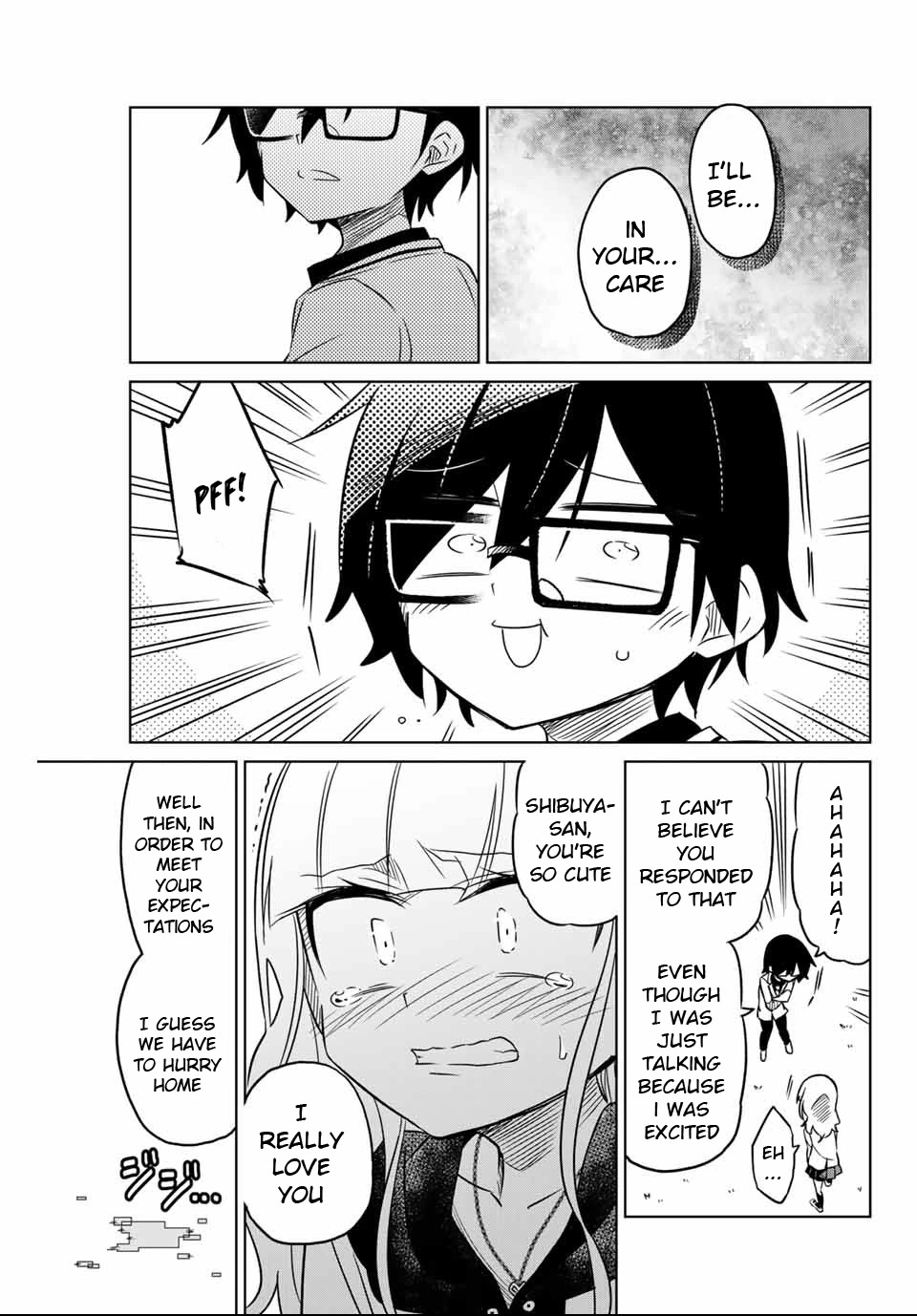 Heroine wa Zetsubou Shimashita Chapter 3 - Page 11