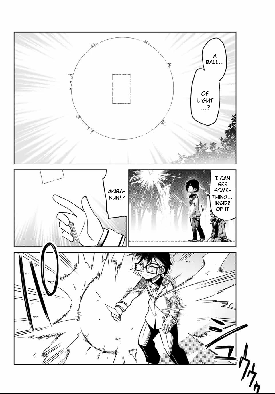 Heroine wa Zetsubou Shimashita Chapter 3 - Page 14