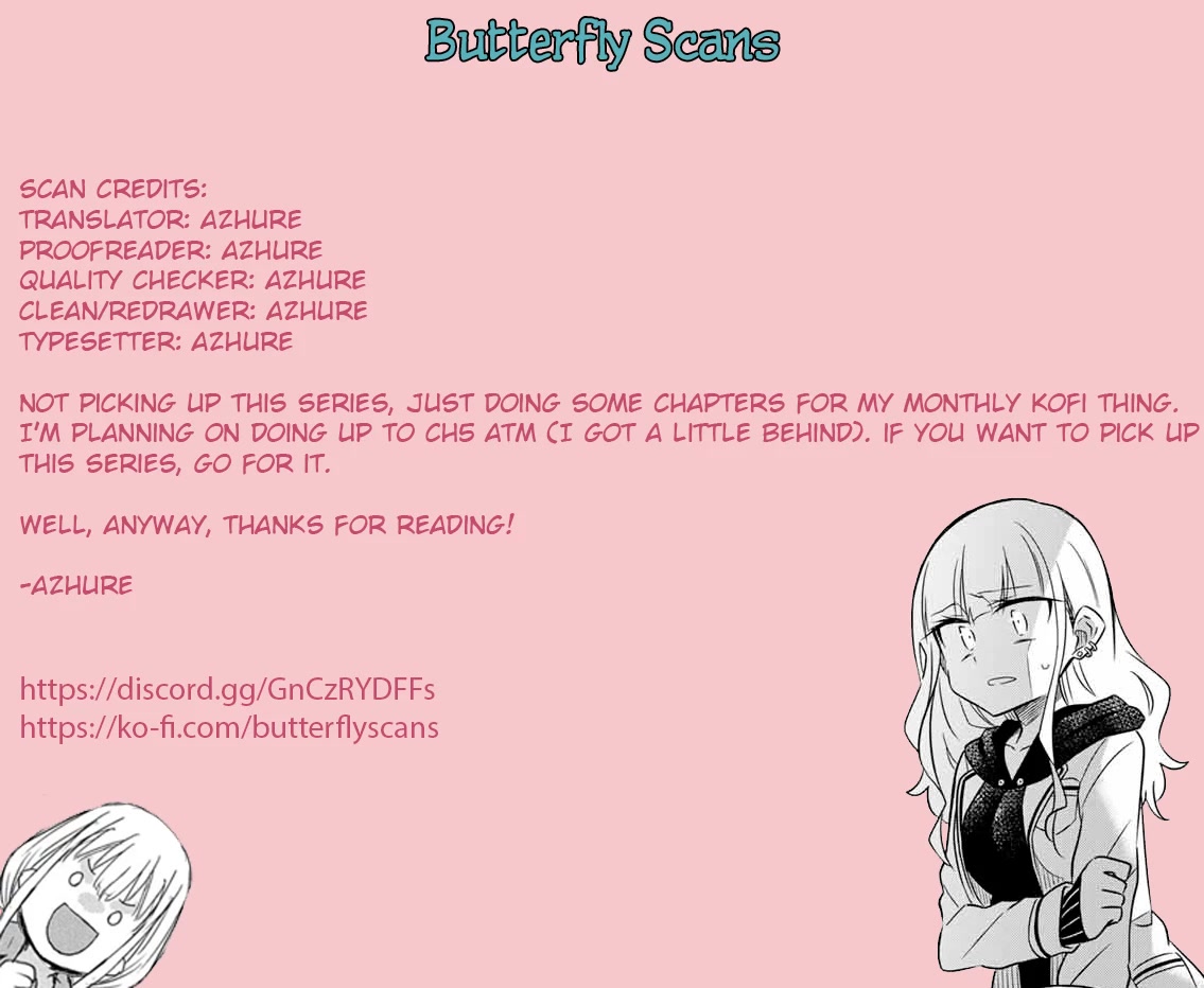 Heroine wa Zetsubou Shimashita Chapter 3 - Page 21