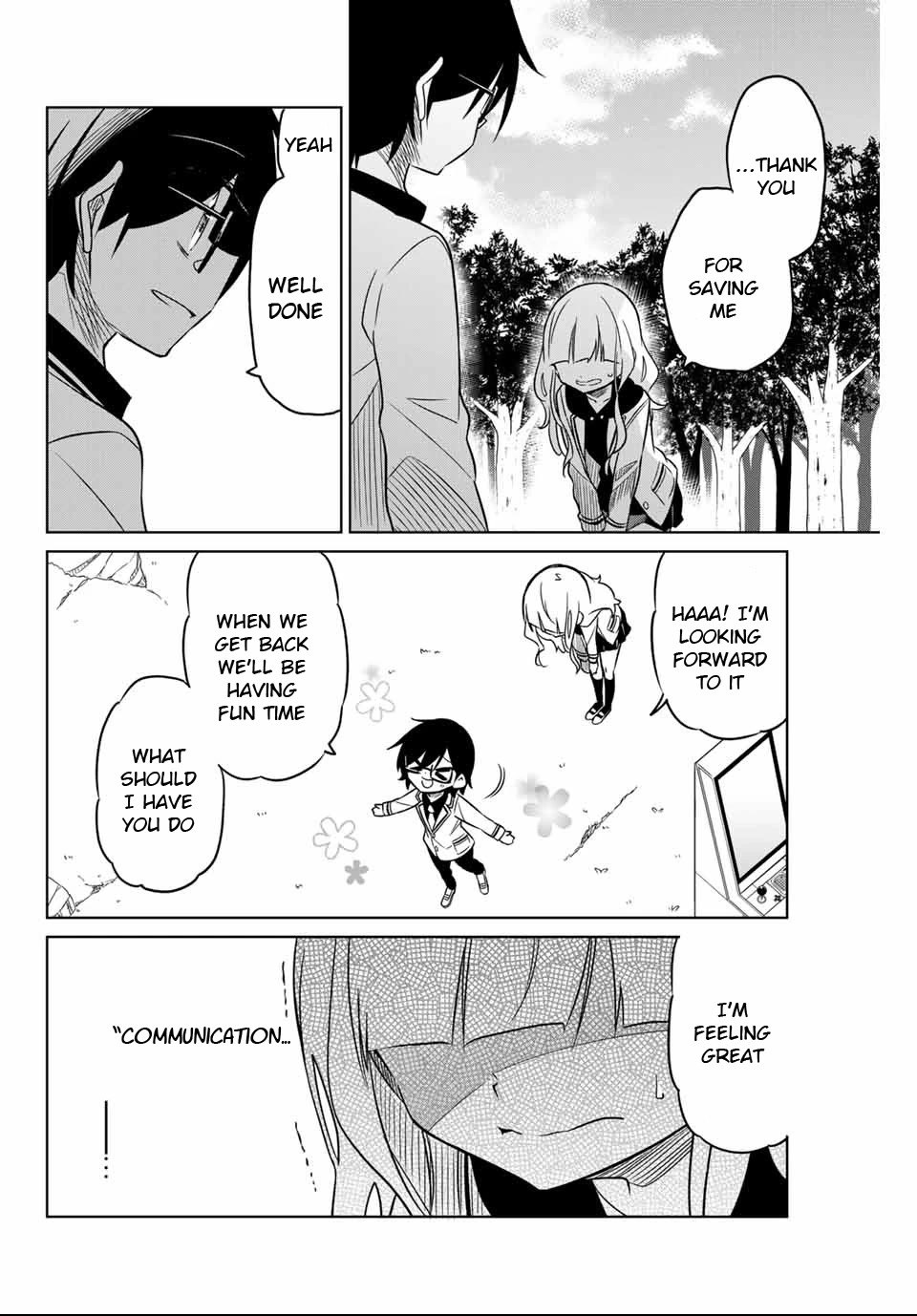 Heroine wa Zetsubou Shimashita Chapter 3 - Page 10