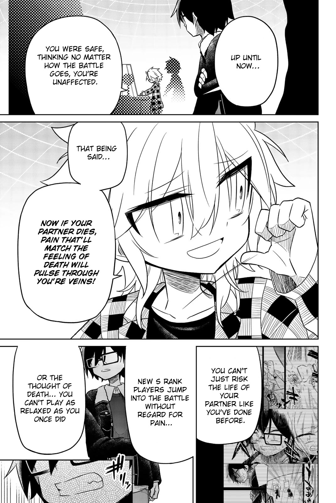 Heroine wa Zetsubou Shimashita Chapter 30 - Page 11