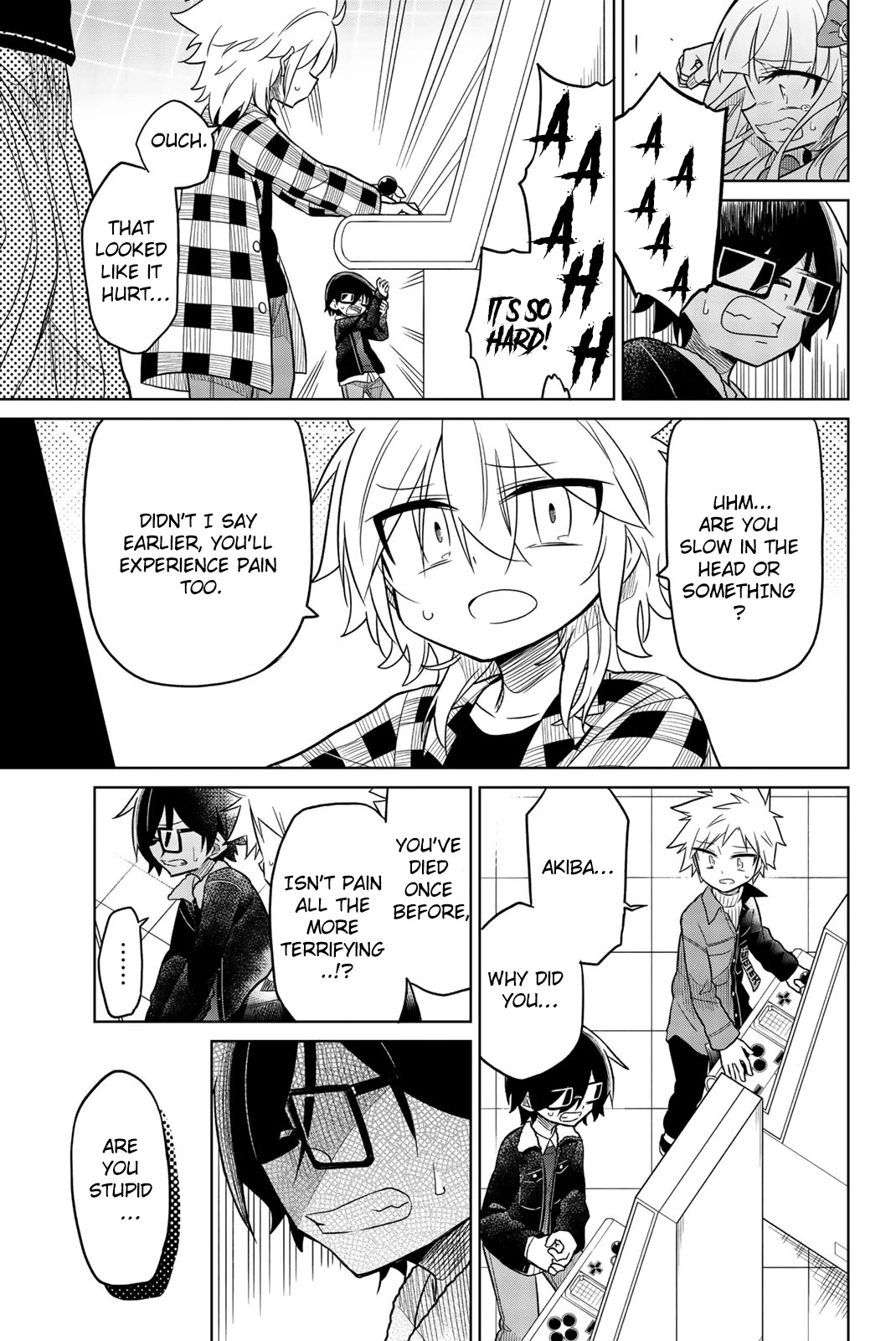Heroine wa Zetsubou Shimashita Chapter 30 - Page 13