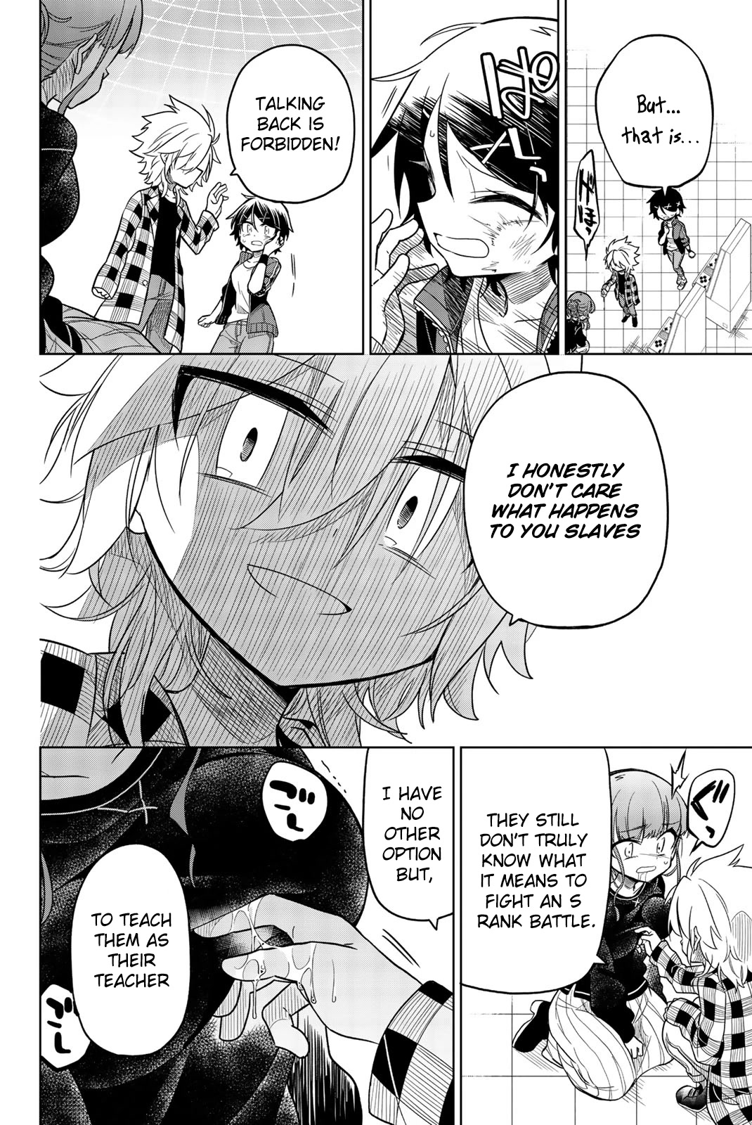 Heroine wa Zetsubou Shimashita Chapter 30 - Page 16