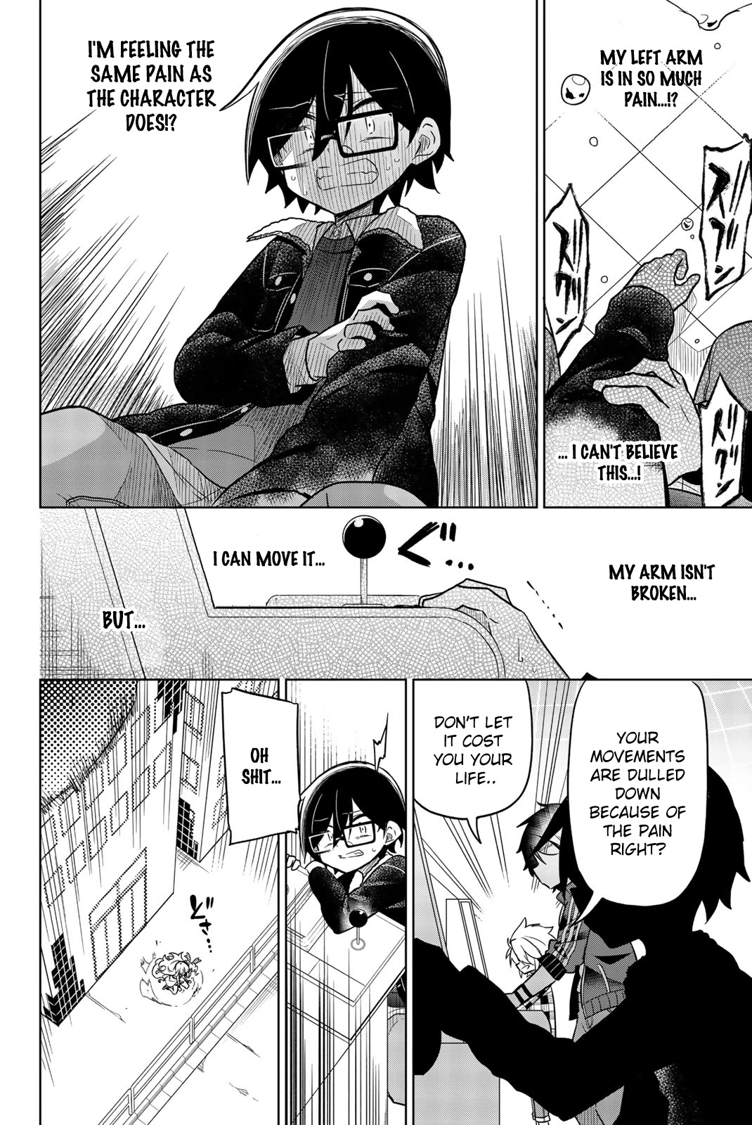 Heroine wa Zetsubou Shimashita Chapter 30 - Page 8