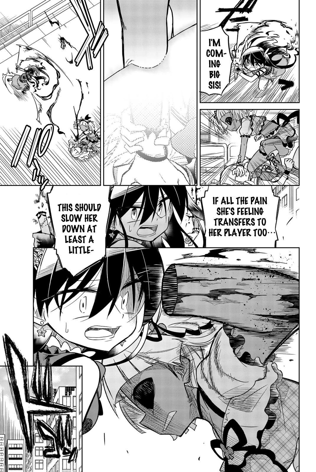 Heroine wa Zetsubou Shimashita Chapter 31 - Page 15