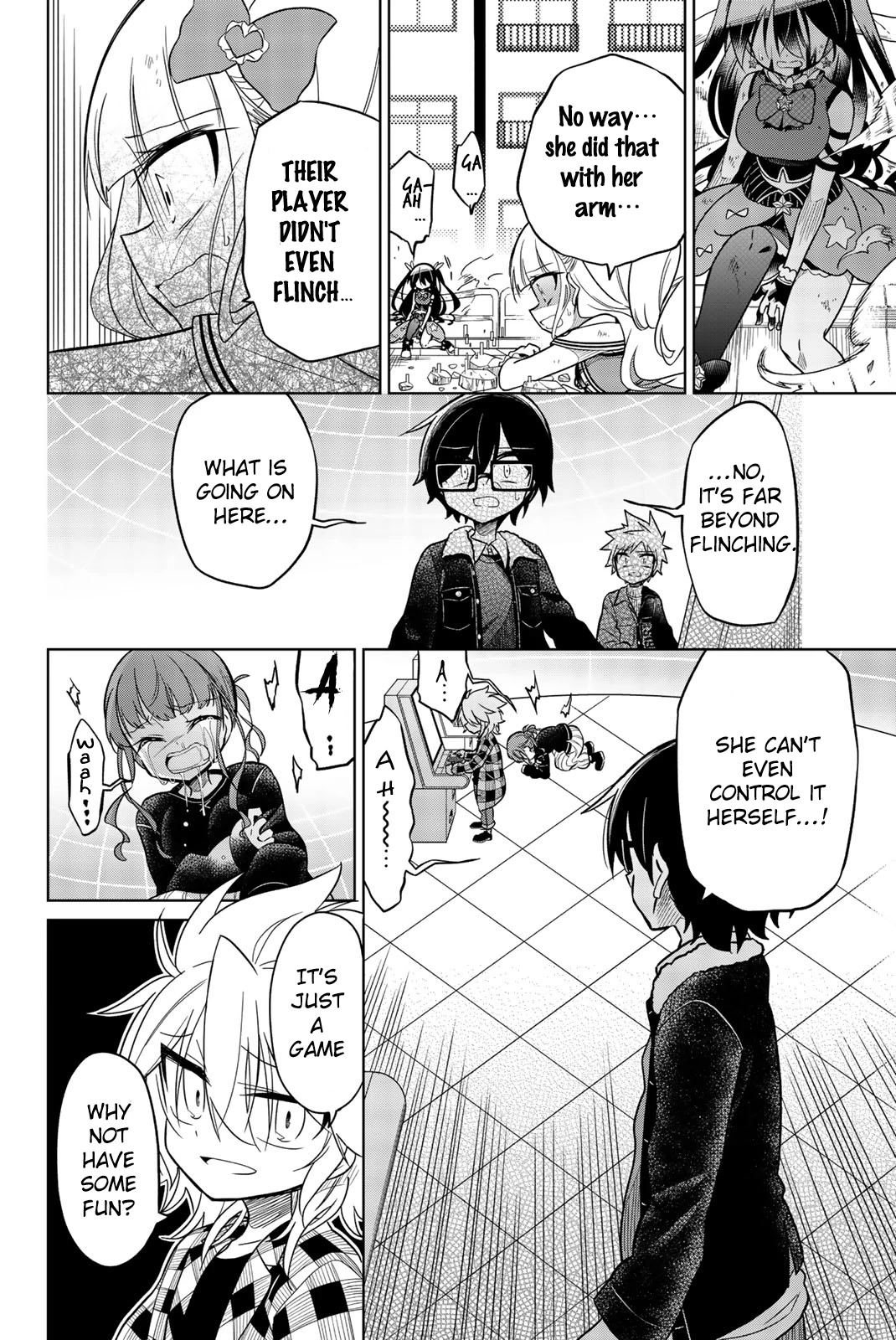 Heroine wa Zetsubou Shimashita Chapter 31 - Page 16