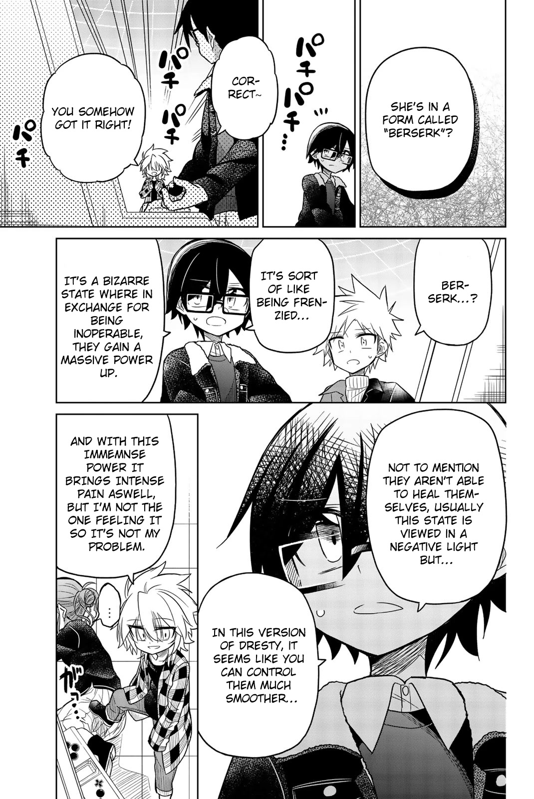 Heroine wa Zetsubou Shimashita Chapter 32 - Page 5