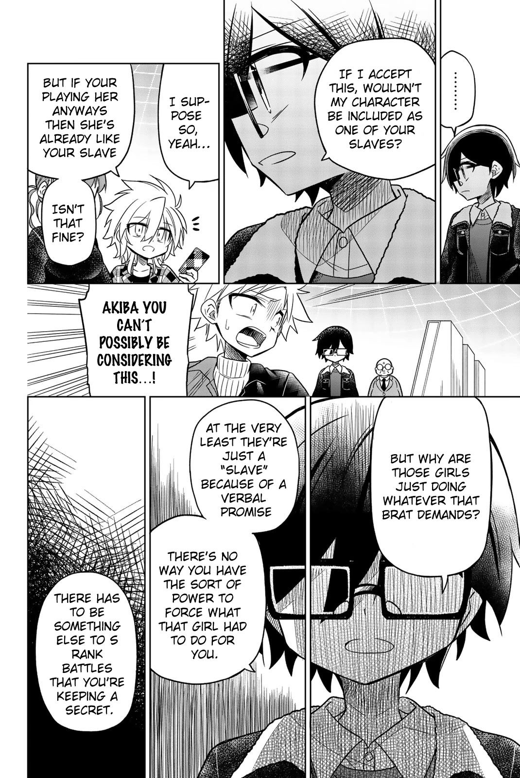 Heroine wa Zetsubou Shimashita Chapter 33 - Page 10