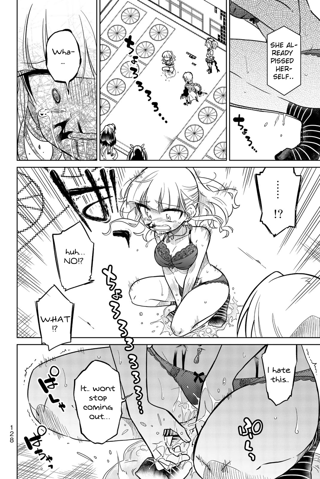 Heroine wa Zetsubou Shimashita Chapter 35 - Page 14