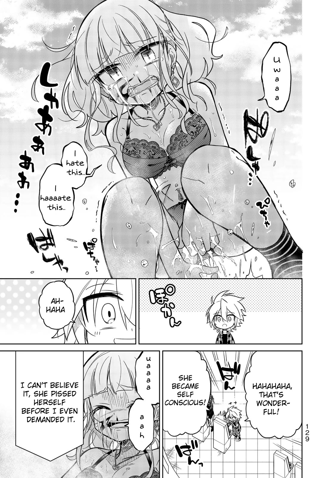 Heroine wa Zetsubou Shimashita Chapter 35 - Page 15