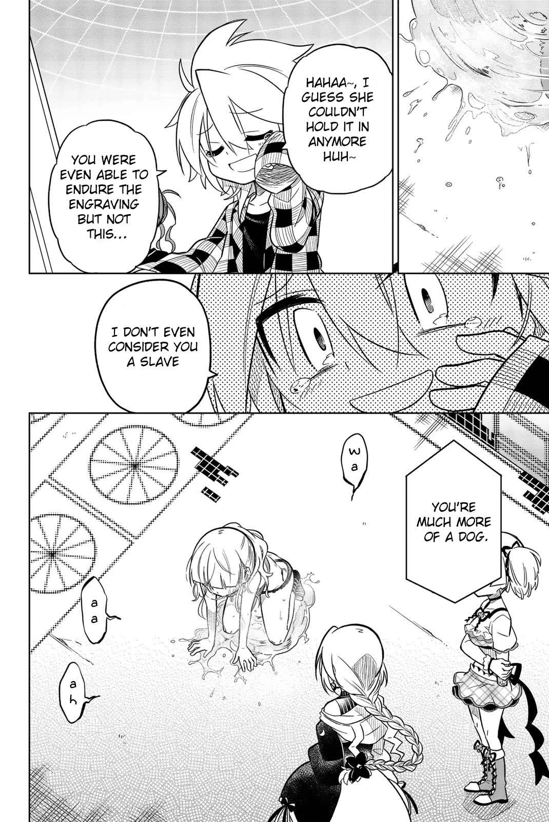 Heroine wa Zetsubou Shimashita Chapter 35 - Page 16