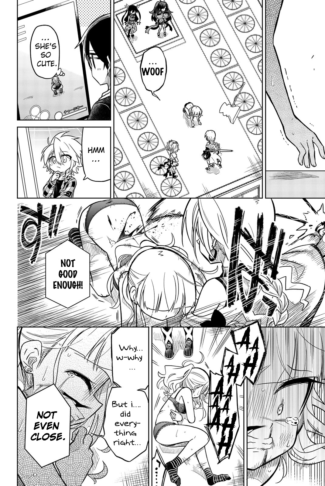 Heroine wa Zetsubou Shimashita Chapter 35 - Page 6