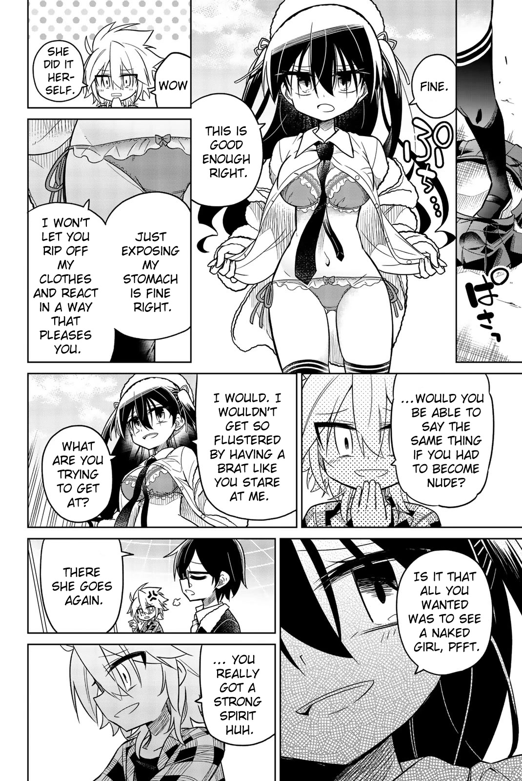 Heroine wa Zetsubou Shimashita Chapter 36 - Page 6