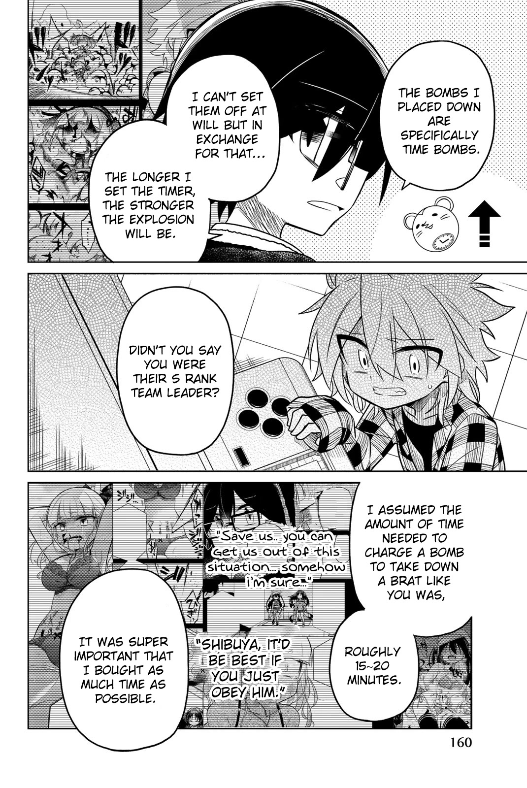 Heroine wa Zetsubou Shimashita Chapter 37 - Page 14