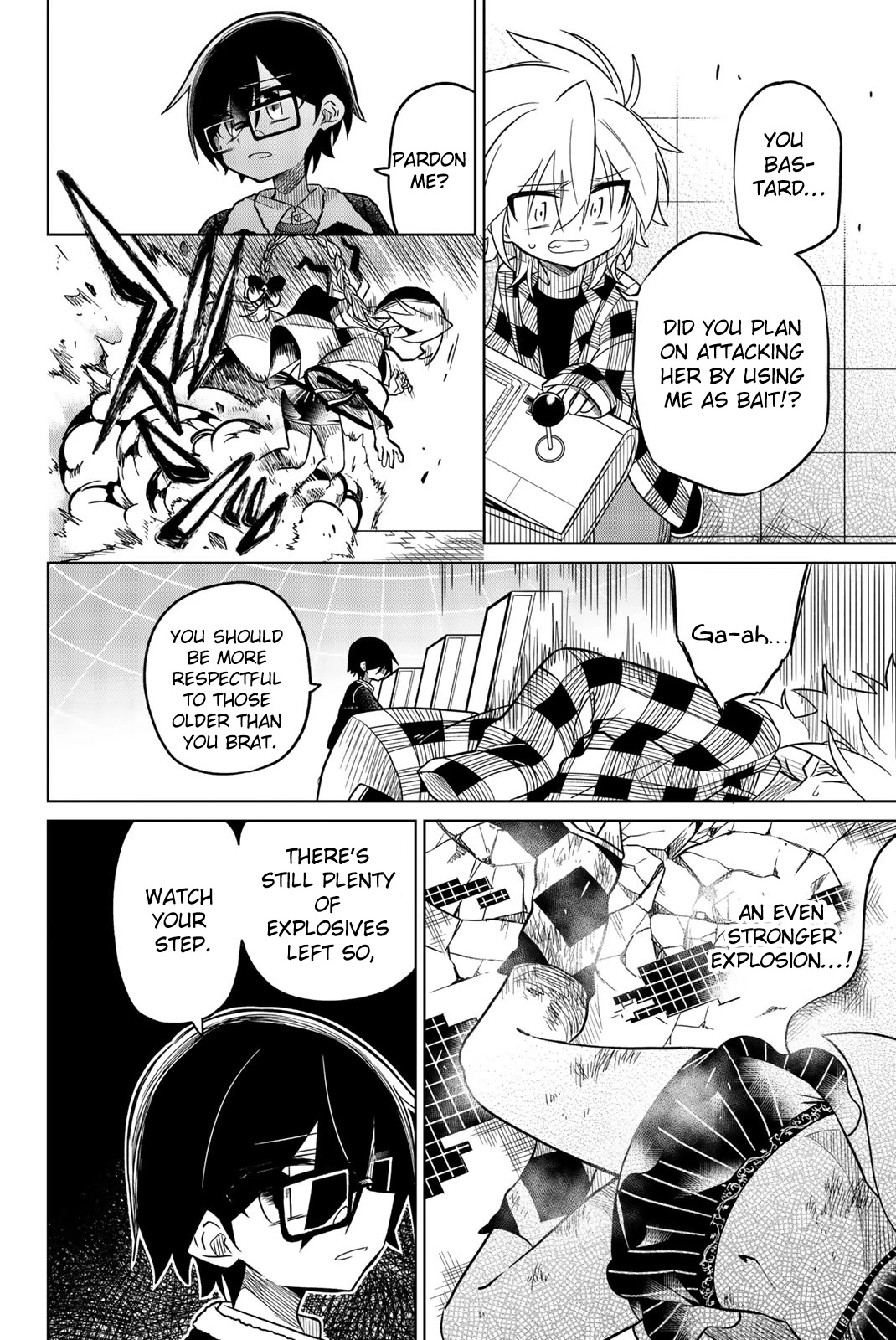 Heroine wa Zetsubou Shimashita Chapter 37 - Page 6