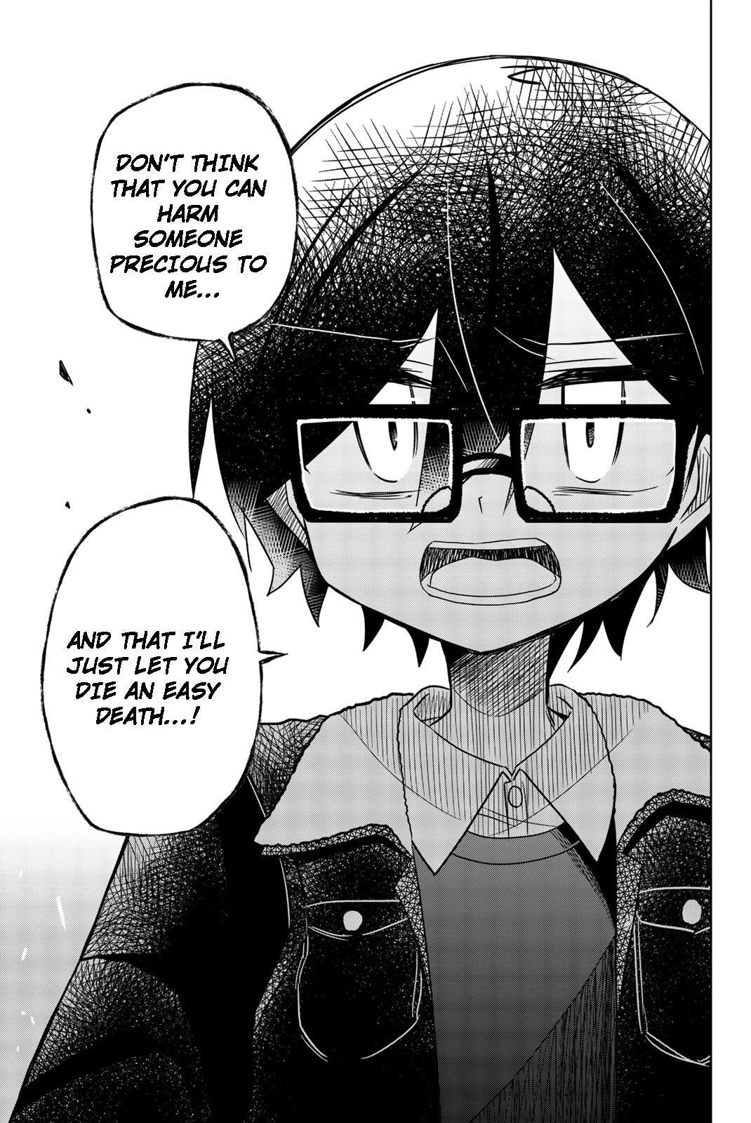 Heroine wa Zetsubou Shimashita Chapter 39 - Page 11