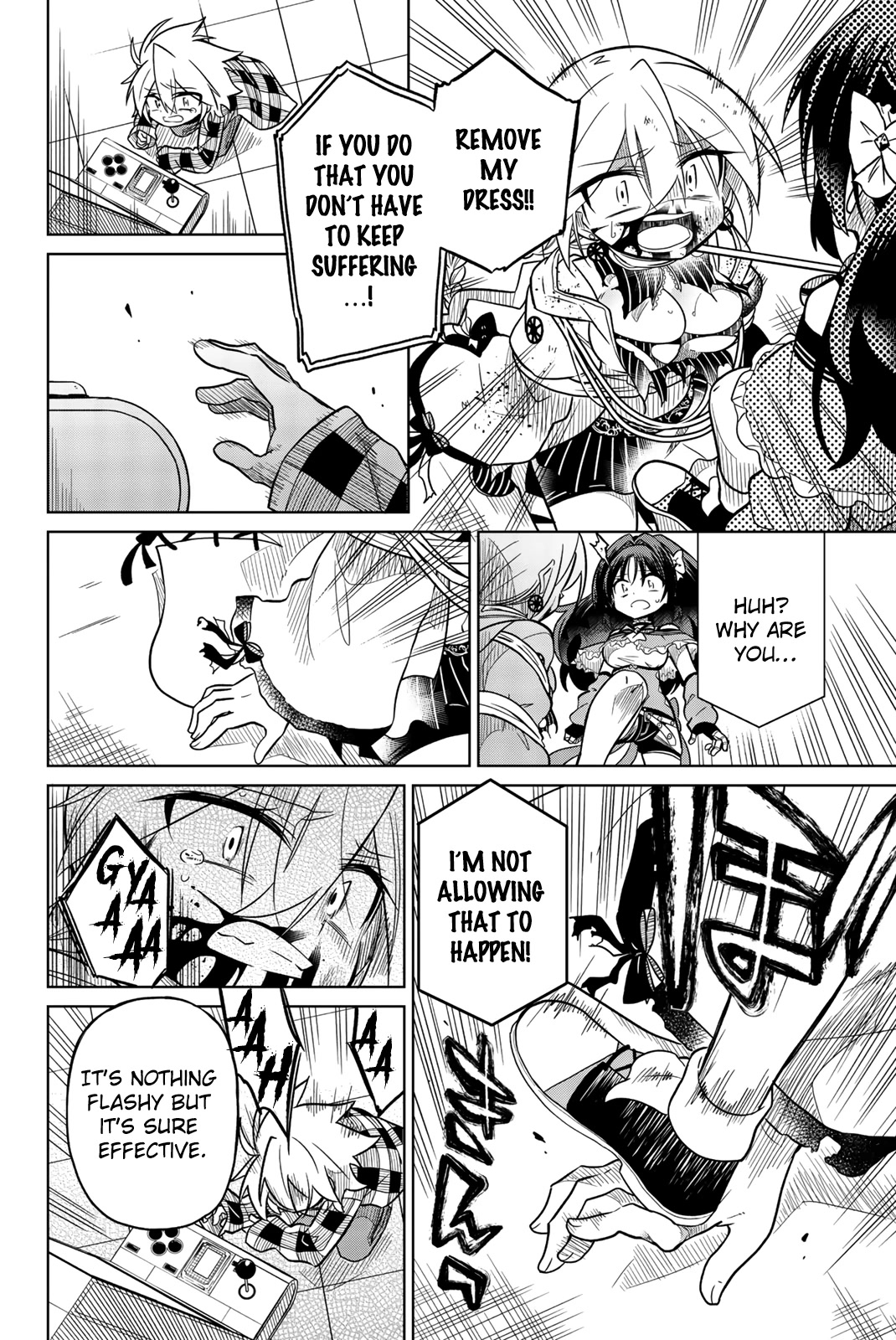Heroine wa Zetsubou Shimashita Chapter 39 - Page 14