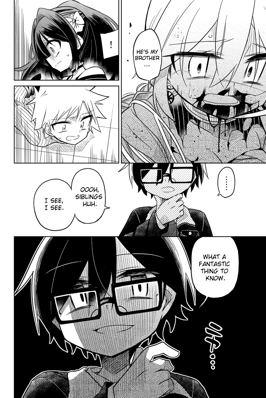 Heroine wa Zetsubou Shimashita Chapter 39 - Page 16