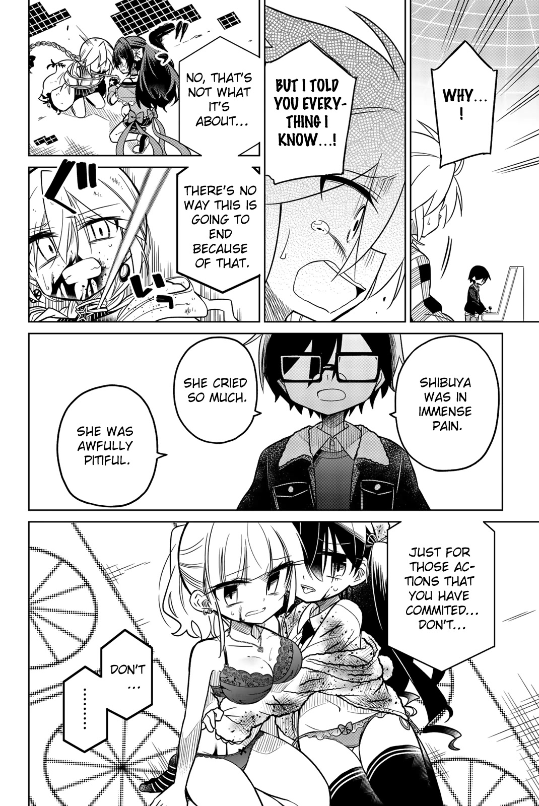 Heroine wa Zetsubou Shimashita Chapter 39 - Page 10