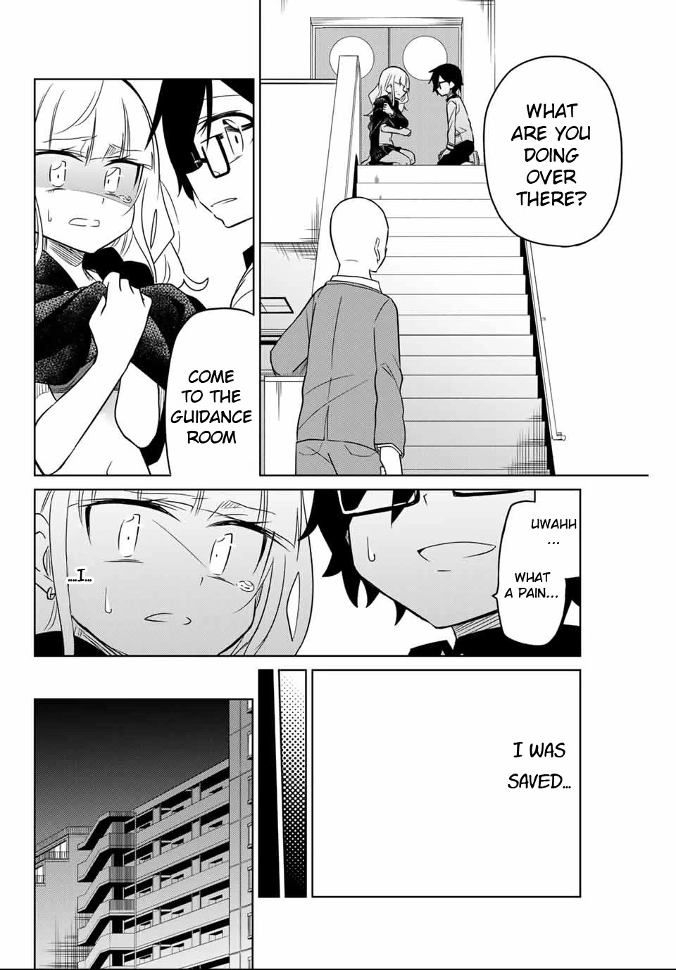 Heroine wa Zetsubou Shimashita Chapter 4 - Page 2