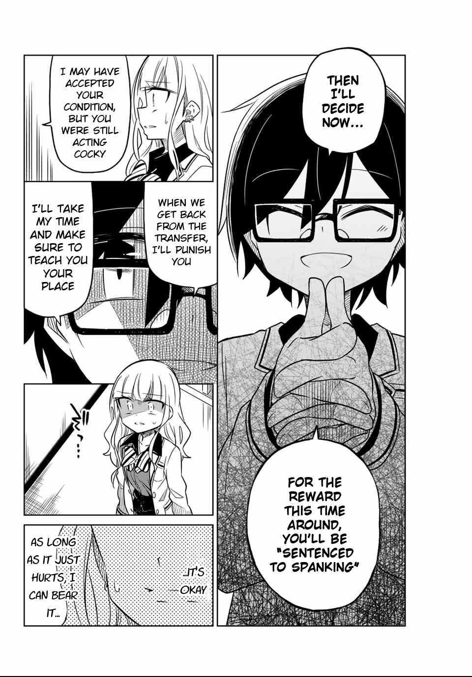 Heroine wa Zetsubou Shimashita Chapter 4 - Page 12