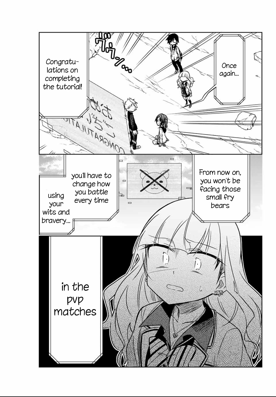 Heroine wa Zetsubou Shimashita Chapter 4 - Page 15